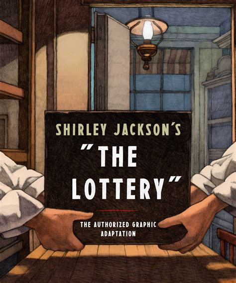 the lottery by shirley jackson short story pdf